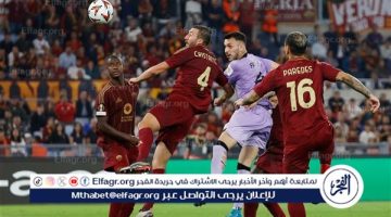 موعد مباراة روما وتورينو في الدوري الإيطالي والقنوات الناقلة - التقرير