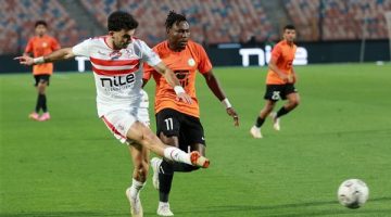 بعد تطبيق التوقيت الشتوي.. موعد مباراة الزمالك والبنك الأهلي في الدوري المصري - التقرير