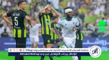 موعد مباراة الاتحاد والأهلي في الدوري السعودي والقنوات الناقلة - التقرير