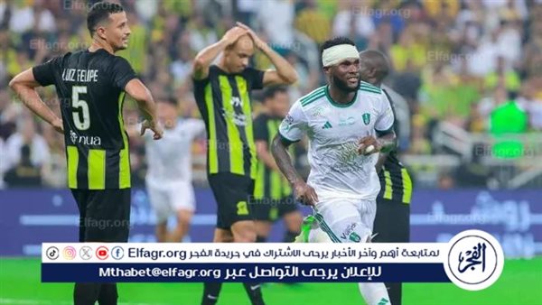 موعد مباراة الاتحاد والأهلي في الدوري السعودي والقنوات الناقلة – التقرير