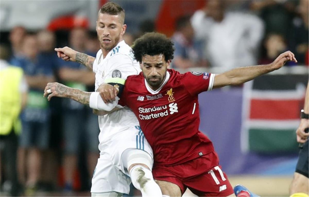 كلوب يفتح النار على راموس: “وحشي” وكان سعيدًا بما فعله مع محمد صلاح – التقرير