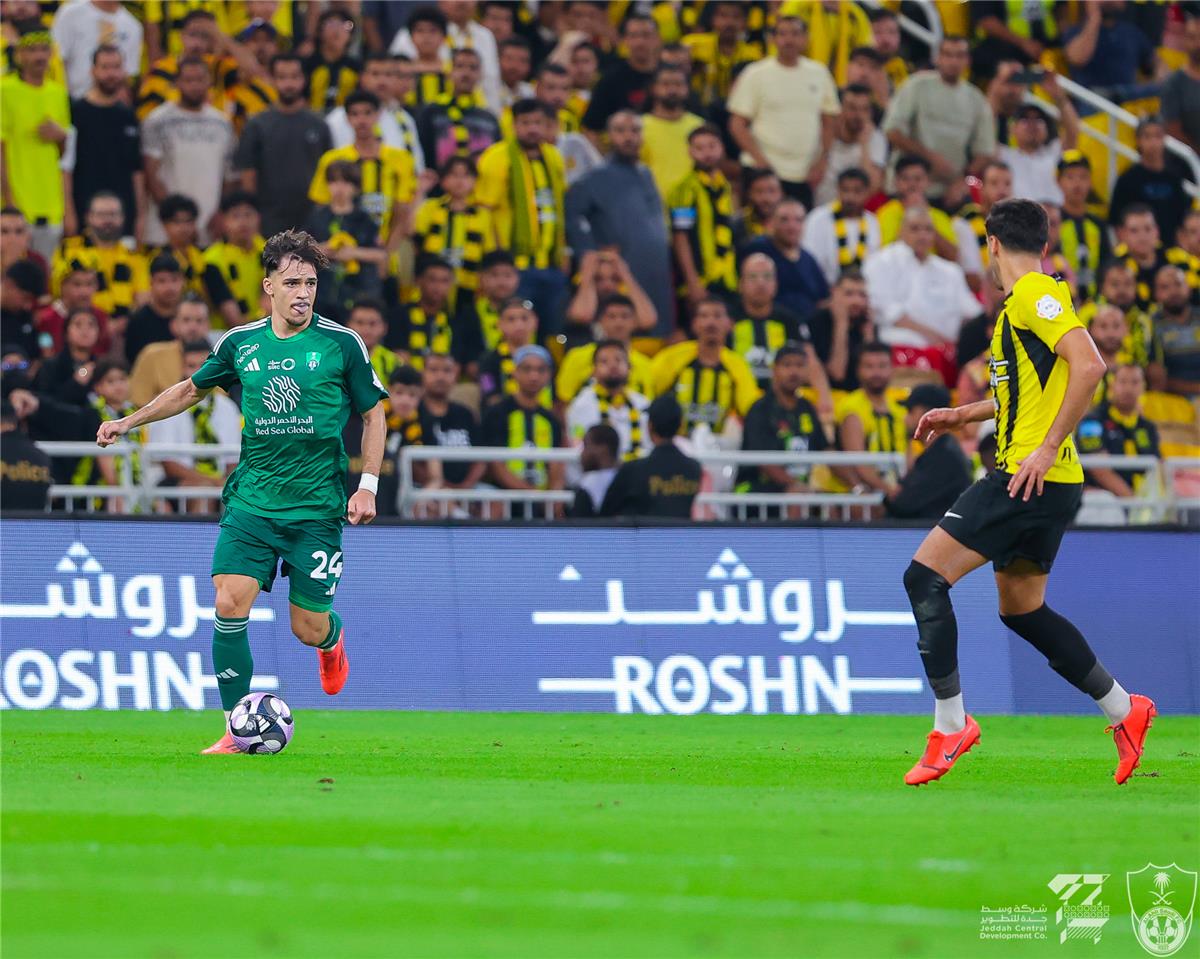 فيديو | في مباراة مثيرة.. الاتحاد يفوز على الأهلي بـ الدوري السعودي – التقرير