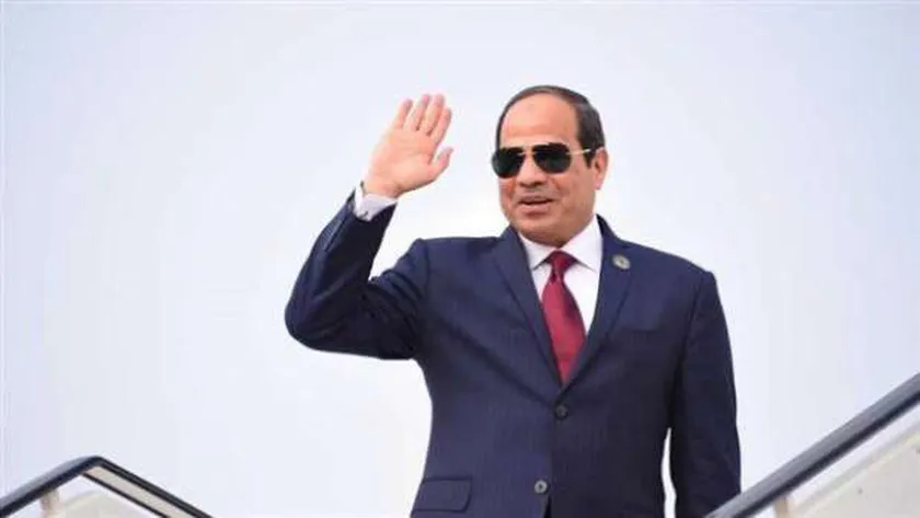 عاجل.. السيسي يتوجه إلى إريتريا تلبية لدعوة رئيسها
 – التقرير