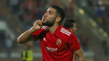 عاجل.. وكيل قندوسي: الأهلي قام بفرض وكيلين على اللاعب.. وهذا مثبت في شكوى بـ «فيفا» - التقرير