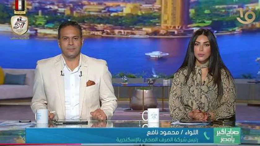 «الصرف الصحي» بالإسكندرية: استعدادات مكثفة لاستقبال نوات فصل الشتاء
 – التقرير