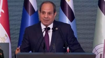 الرئيس السيسي: نستلهم من حرب أكتوبر رؤيتنا في حاضرنا ومستقبلنا - التقرير