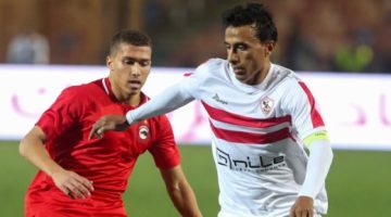 تأهيل الونش وعبد الشافى و بنتايك قبل السوبر فى الزمالك - التقرير