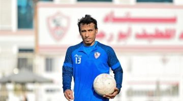 الزمالك لـ "اليوم السابع": محمد عبد الشافى جدد عقده على بياض - التقرير