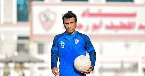 مشوار عبد الشافى فى أرقام بعد قيده بقائمة الزمالك – التقرير