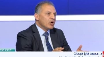 محمد فايز فرحات: التوافق المصرى والسعودى ينعكس على استقرار الشرق الأوسط - التقرير