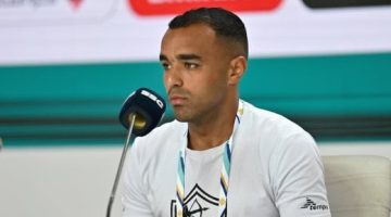 سيد نيمار: جوميز متمسك باستمرارى فى الزمالك لكنى مصمم على الرحيل لهذا السبب - التقرير