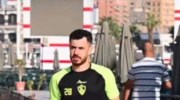 الونش وندياى والزنارى يعودون لتدريبات الزمالك بعد التوقف الدولى - التقرير