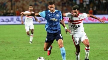 موعد مباراة الزمالك وبيراميدز في نصف نهائي كأس السوبر المحلى - التقرير