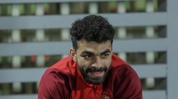 خالد عبد الفتاح: جمهور الأهلى اللاعب رقم 1.. ودوافعنا كبيرة للتتويج بالسوبر - التقرير