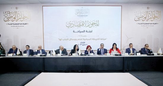 المستقلين الجدد: الحوار الوطنى أصبح أكثر تفاعلا مع نبض الشارع وقضايا الوطن
                                         – التقرير