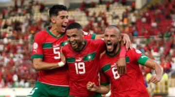 المغرب يكتسح جمهورية أفريقيا الوسطى 4-0 وإصابة بونو فى شوط مثير.. فيديو - التقرير