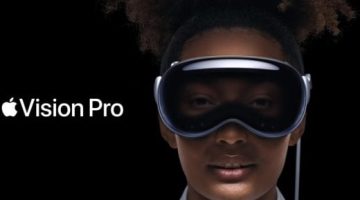 أبل تستعد لإطلاق سماعات Vision Pro الأرخص فى عام 2025 - التقرير