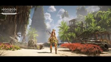 تعرف على عن متطلبات تشغيل ألعاب Horizon Zero Dawn Remastered - التقرير