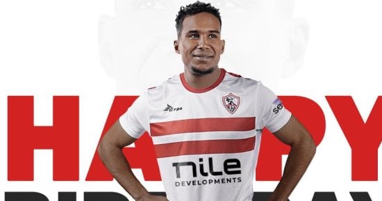 وصول سيف الجزيري وعمر فرج للقاهرة استعدادا للسفر مع الزمالك غداً للإمارات – التقرير