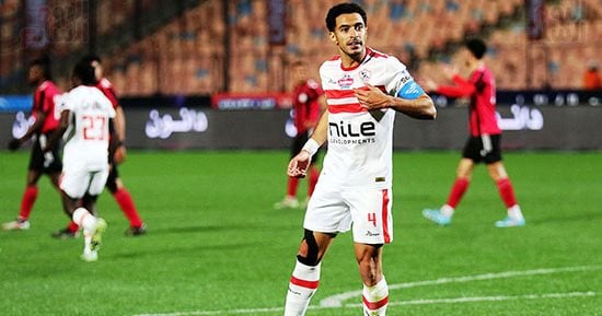 عمر جابر يحدد تشكيل الزمالك أمام الأهلى  في السوبر – التقرير