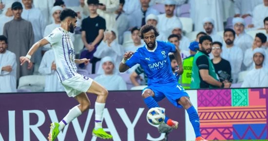 مواعيد مباريات اليوم.. العين ضد الهلال ونوتينجهام أمام كريستال بالاس – التقرير