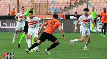 كل ما تريد معرفته عن مباراة الزمالك والبنك الأهلي في الجولة الأولي بالدوري - التقرير