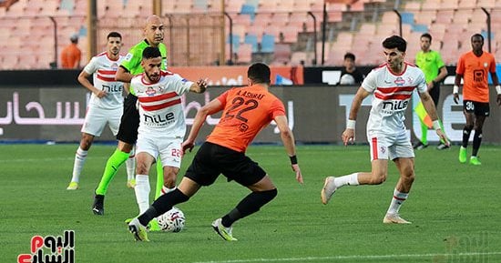 كل ما تريد معرفته عن مباراة الزمالك والبنك الأهلي في الجولة الأولي بالدوري – التقرير