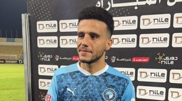 بكاء مصطفى فتحي بسبب ركلة جزاء أمام الزمالك.. وإدارة بيراميدز تدعمه - التقرير