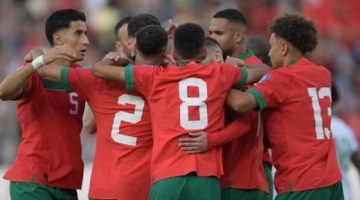 منتخب المغرب يستضيف أفريقيا الوسطى فى تصفيات أمم أفريقيا 2025 - التقرير