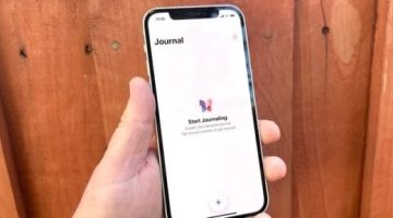 تعرف على كل ما هو جديد فى تطبيق Journal لنظام iOS 18 - التقرير