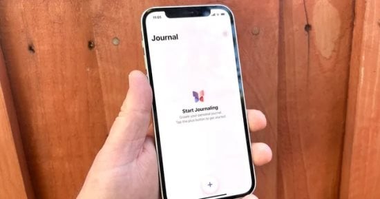 تعرف على كل ما هو جديد فى تطبيق Journal لنظام iOS 18
                                         – التقرير