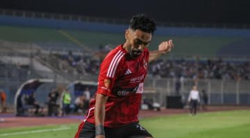 كولر يعيد حسين الشحات لتشكيل الأهلى أمام الزمالك فى نهائى السوبر المصرى - التقرير