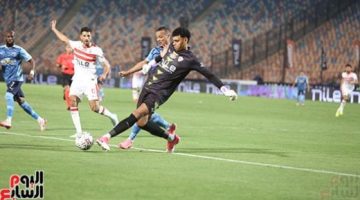 موعد مباراة الزمالك وبيراميدز فى كأس السوبر المحلى - التقرير