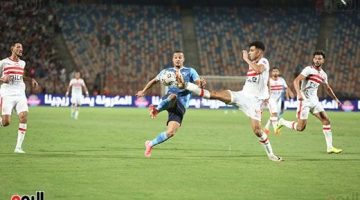 الزمالك يجهز لطلب تعديل موعد مواجهة بيراميدز فى كأس السوبر المصرى - التقرير