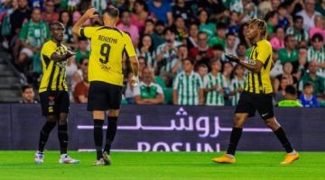 الاتحاد يتحدي الرياض في صراع القمة بالدوري السعودي - التقرير