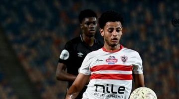 بتروجت يطلب استعارة محمد عاطف من الزمالك - التقرير