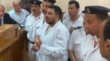 محامى طليقة سفاح التجمع: لن نحضر للمحاكمة وشهادتها باطلة بعد اتهامها بالزنا - التقرير