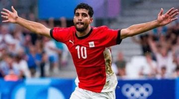 7 لاعبين من المنتخب الأولمبى ضمن تشكيلة حسام حسن مع الفراعنة - التقرير