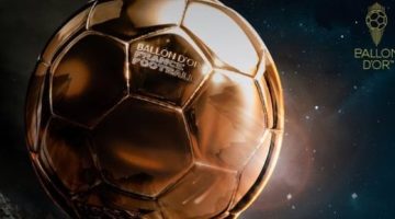 ballon d'or 2024 .. العوائد المالية من جائزة الكرة الذهبية - التقرير