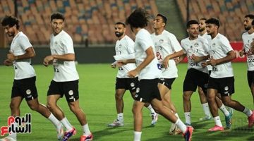 منتخب مصر يسافر موريتانيا بطائرة خاصة لمواجهة المرابطون - التقرير