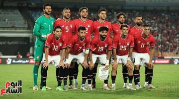 مصر في صدارة مجموعة تصفيات أمم أفريقيا قبل الجولة الثالثة - التقرير