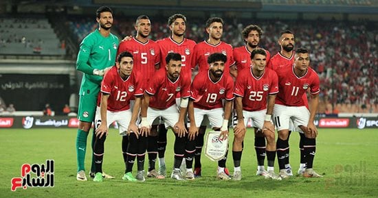 مصر في صدارة مجموعة تصفيات أمم أفريقيا قبل الجولة الثالثة – التقرير