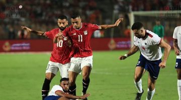 مصطفى محمد على رأس 12 لاعبا في دكة بدلاء منتخب مصر أمام موريتانيا - التقرير