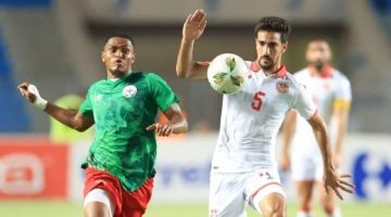 منتخب تونس يستدرج جزر القمر لمواصلة الانتصارات فى تصفيات كأس أمم أفريقيا - التقرير