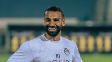 محمد صلاح والثلاثى المحترف يشاركون فى تدريبات المنتخب اليوم - التقرير