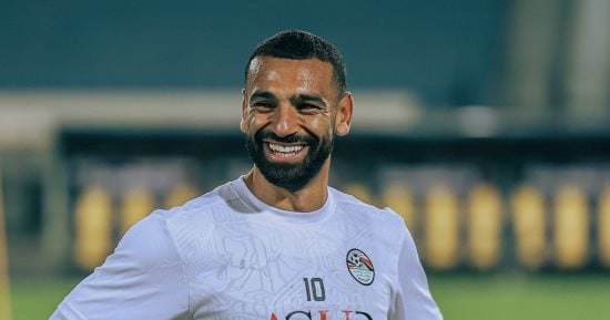 محمد صلاح والثلاثى المحترف يشاركون فى تدريبات المنتخب اليوم – التقرير