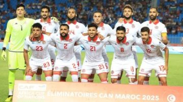 الجزيري يقود منتخب تونس أمام جزر القمر - التقرير