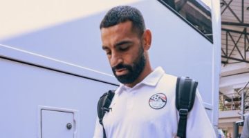 زى النهارده.. محمد صلاح يصعد بالفراعنة لكأس العالم بعد غياب 28 عاما - التقرير