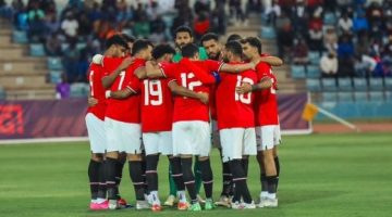 موعد مباراة مصر وموريتانيا في التصفيات الأفريقية المؤهلة لكأس الأمم - التقرير