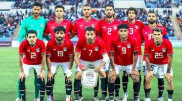 القنوات الناقلة لمباراة مصر وموريتانيا في تصفيات أمم أفريقيا 2025 - التقرير